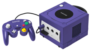 GameCube (2001)
