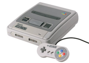 Super Nintendo Entertainment System (1991)