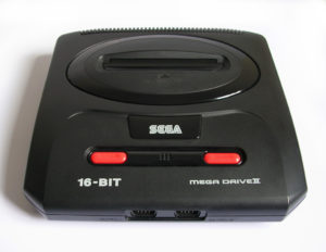 Sega Megadrive II