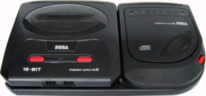 Sega Mega-CD II