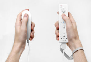Wii Remote en Nunchuck