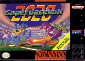 2020 Super Baseball (1993)