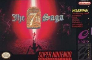 7th Saga, The (1993)