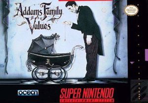 Addams Family Values (1994)