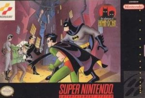 Adventures of Batman and Robin, The (1994)