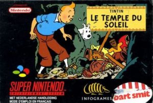 Adventures of Tin Tin Prisoners of the Sun, The (1997)