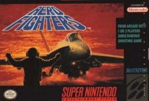 Aero Fighters (1993)