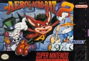 Aero the Acro-Bat 2 (1994)