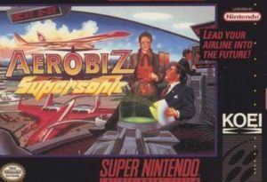 Aerobiz Supersonic (1995)