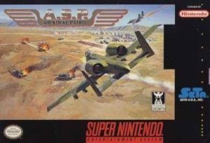 Air Strike Patrol (1994)