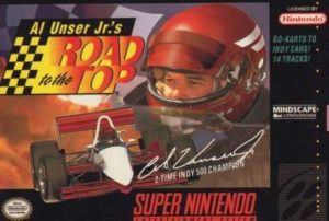 Al Unser Jr's Road to the Top (1992)