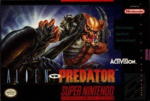 Alien vs Predator (1993)