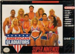 American Gladiators (1993)