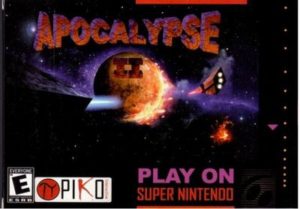 Apocalypse II (1995)
