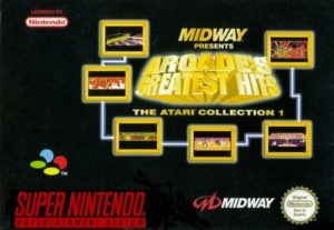 Arcade's Greatest Hits The Atari Collection 1 (1997)