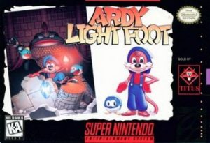 Ardy Lightfoot (1994)