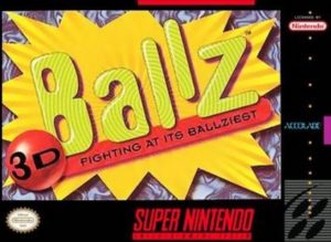 Ballz 3d (1994)