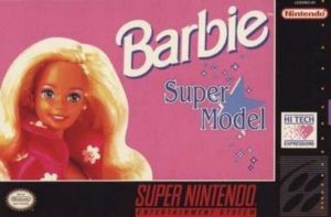 Barbie Super Model (1993)