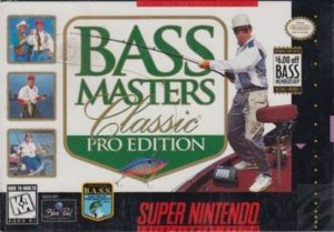 Bass Masters Classic Pro Edition (1996)