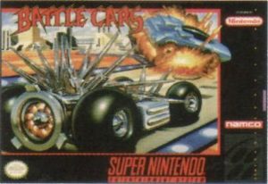 Battle Cars (1993)