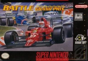 Battle Grand Prix (1993)