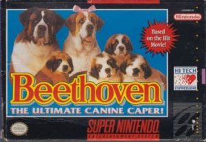 Beethoven The Ultimate Canine Caper! (1993)