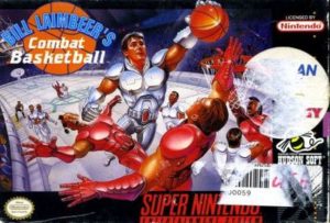 Bill Laimbeer's Combat Basketball (1991)