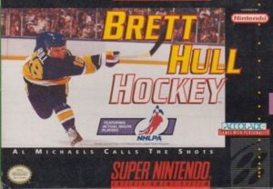 Brett Hull Hockey (1993)