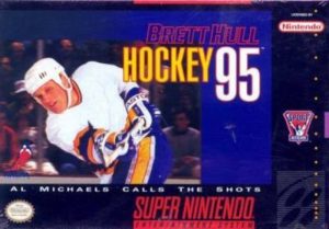 Brett Hull Hockey 95 (1995)