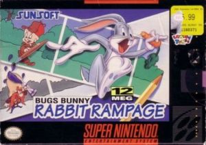 Bugs Bunny Rabbit Rampage (1993)
