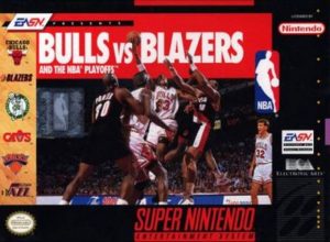 Bulls vs. Blazers And The NBA Playoffs (1992)