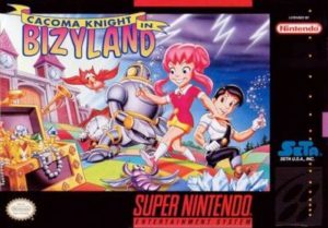 Cacoma Knight In Bizyland (1993)
