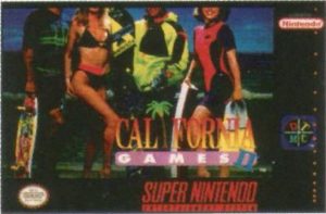 California Games II (1993)