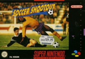 Capcom's Soccer Shootout (1994)