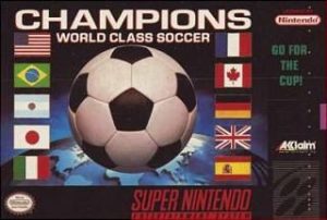 Champions World Class Soccer (1994)