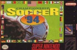 Championship Soccer 94 (1994)
