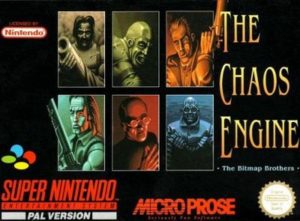 Chaos Engine, The (1993)