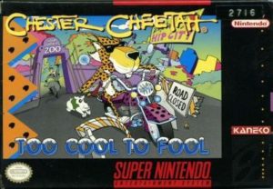 Chester Cheetah Too Cool To Fool (1992)