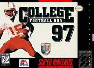 College Football Usa 97 (1996)