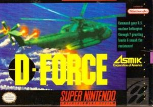 D-Force (1991)