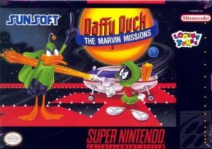 Daffy Duck The Marvin Missions (1993)