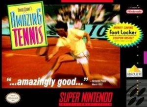 David Crane's Amazing Tennis (1993)