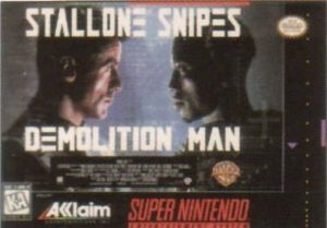 Demolition Man (1995)