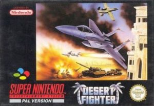 Desert Fighter (1994)