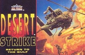 Desert Strike Return to the Gulf (1992)