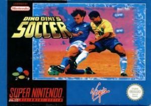 Dino Dini's Soccer (1994)