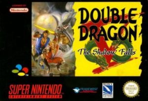 Double Dragon V The Shadow Falls (1994)