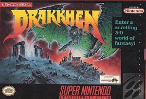 Drakkhen (1991)