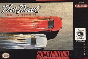 Duel Test Drive II, The (1992)