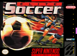 Elite Soccer (1992)